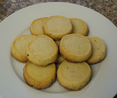 Sables Bisquits - International Cooking Blog