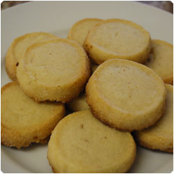 Sables Bisquits - International Cooking Blog