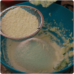 Sables Bisquits - International Cooking Blog