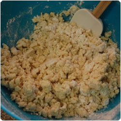 Sables Bisquits - International Cooking Blog