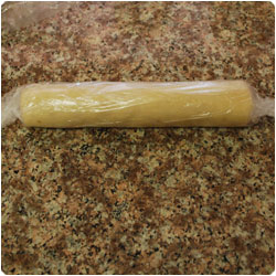 Sables Bisquits - International Cooking Blog