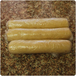 Sables Bisquits - International Cooking Blog