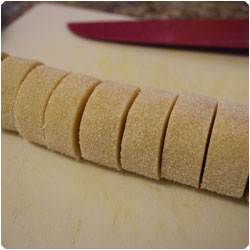 Sables Bisquits - International Cooking Blog