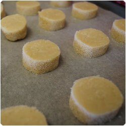 Sables Bisquits - International Cooking Blog