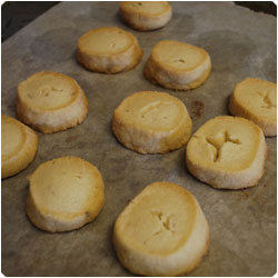 Sables Bisquits - International Cooking Blog