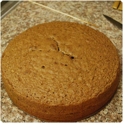 Sacher cake - International Cooking Blog