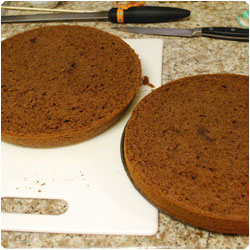 Sacher cake - International Cooking Blog