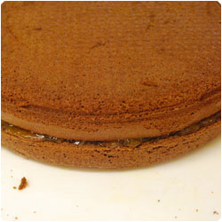 Sacher cake - International Cooking Blog