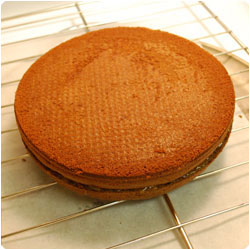 Sacher cake - International Cooking Blog