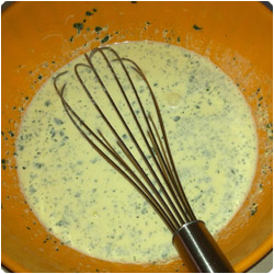 Quiche with Salmon, Artichokes and Black Olives - International Cooking Blog