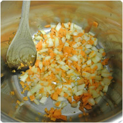 Sausage risotto - international cooking blog