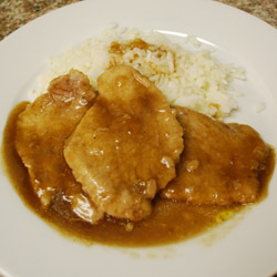 Scaloppine with Marsala Wine - International Cooking Blog