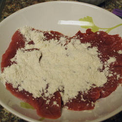 Scaloppine with Marsala Wine - International Cooking Blog