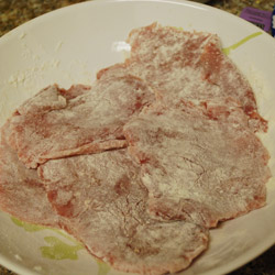 Scaloppine with Marsala Wine - International Cooking Blog