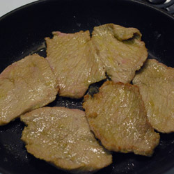 Scaloppine with Marsala Wine - International Cooking Blog