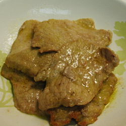 Scaloppine with Marsala Wine - International Cooking Blog