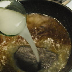 Scaloppine with Marsala Wine - International Cooking Blog