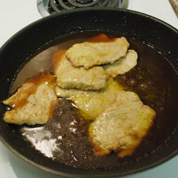 Scaloppine with Marsala Wine - International Cooking Blog