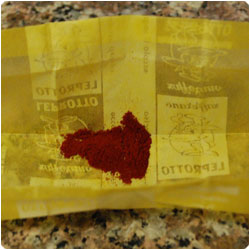 Scaloppini with Saffron and Mushroom - International Cooking Blog