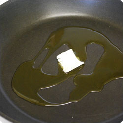 Scaloppini with Saffron and Mushroom - International Cooking Blog