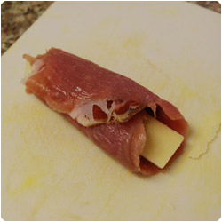 Scaloppini in Tomato Sauce - International Cooking Blog