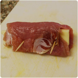 Scaloppini in Tomato Sauce - International Cooking Blog