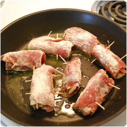 Scaloppini in Tomato Sauce - International Cooking Blog