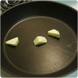 Orange sauce scaloppini - internatiolnal cooking blog