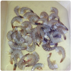 Sea Food Salad - International Cooking Blog