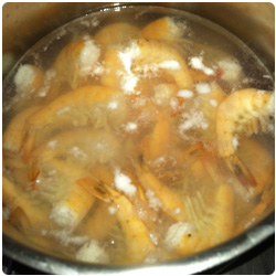 Sea Food Salad - International Cooking Blog