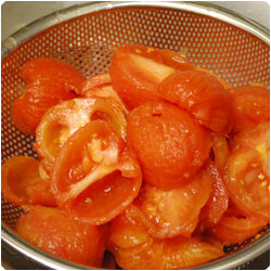 simple Tomato Sauce - international Cooking blog