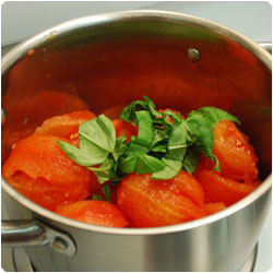 simple Tomato Sauce - international Cooking blog