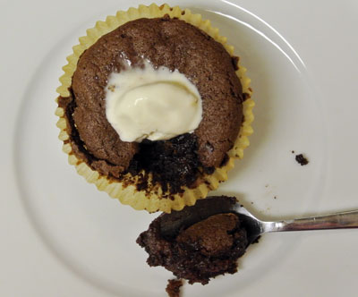 Chocolate Souffle - internatiolnal cooking blog