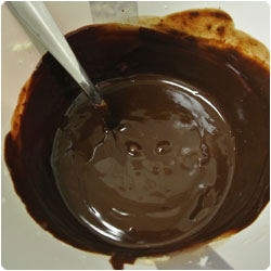 Chocolate Souffle - internatiolnal cooking blog