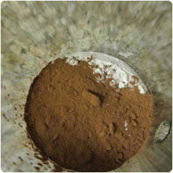 Chocolate Souffle - internatiolnal cooking blog