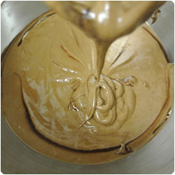 Chocolate Souffle - internatiolnal cooking blog