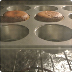 Chocolate Souffle - internatiolnal cooking blog