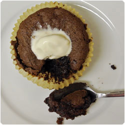 Chocolate Souffle - internatiolnal cooking blog