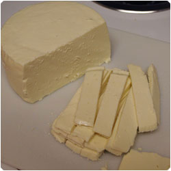 Speck, Cheese and Sesame Breadsticks - International Cooking Blog