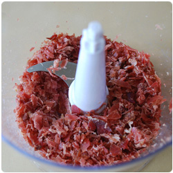 Speck canape - the International Cooking Blog