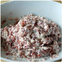 Speck canape - the International Cooking Blog