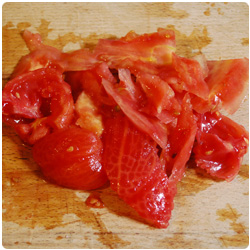 Stuffed Tomatoes: Ricotta - International Cooking Blog