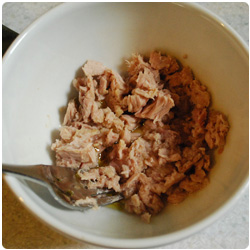 Stuffed Tomatoes: Tuna - International Cooking Blog