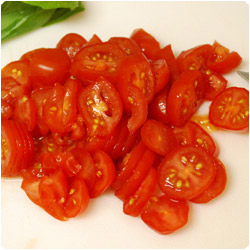 Tuna filled zucchini - International Cooking Blog