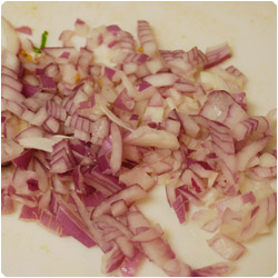 Tuna filled zucchini - International Cooking Blog