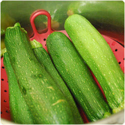 Tuna filled zucchini - International Cooking Blog