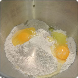 Sufganiyah - Jam krapfen - International Cooking Blog