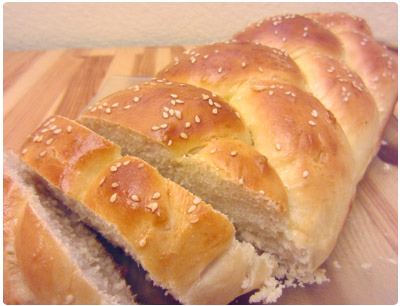 Challah Bread - International Cooking Blog