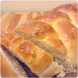 Challah Bread - International Cooking Blog