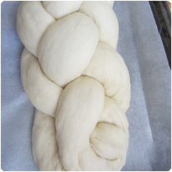 Challah Bread - International Cooking Blog